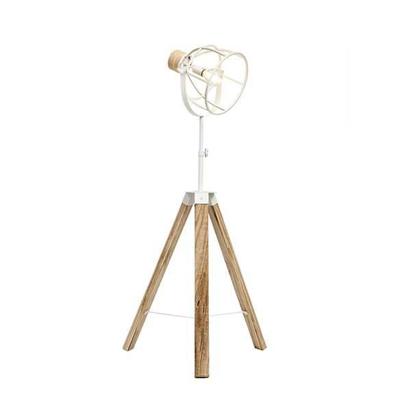 The Lighting Warehouse Floor Lamp Helsinki White Buy Online in South Africa