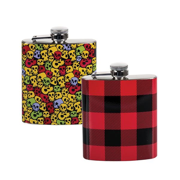 Hip Flask Stainless Steel 175ml
