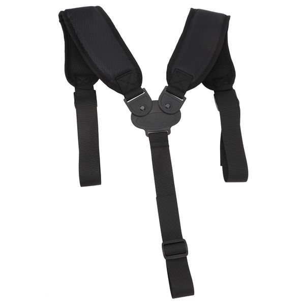 Golf Bag Strap Ergonomic Anti Slip Shoulder