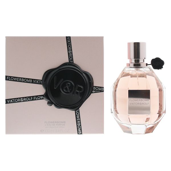 Viktor &amp; Rolf Flowerbomb Eau de Parfum 100ml (Parallel Import)