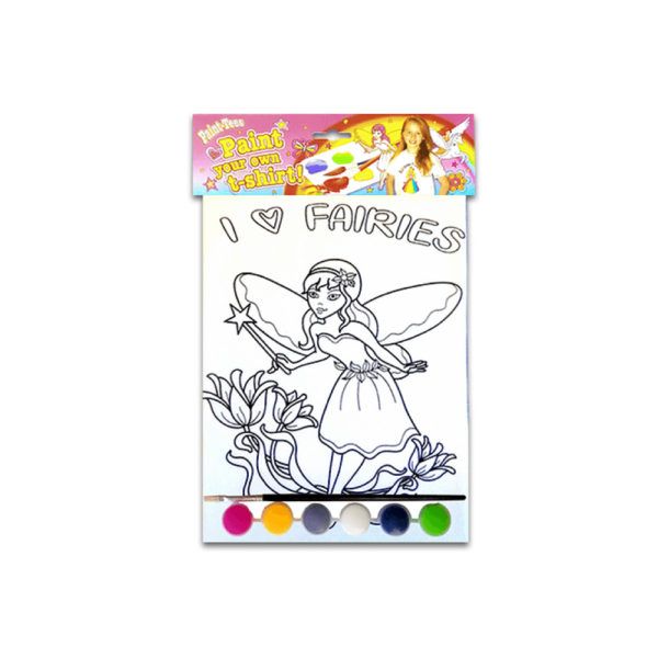 Paint Ts Fairy 5-6