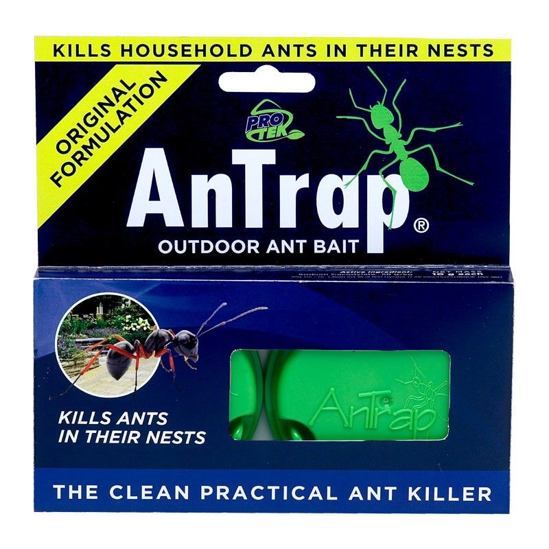 Protek AnTrap Outdoor Ant Bait 10g Shop Today. Get it Tomorrow