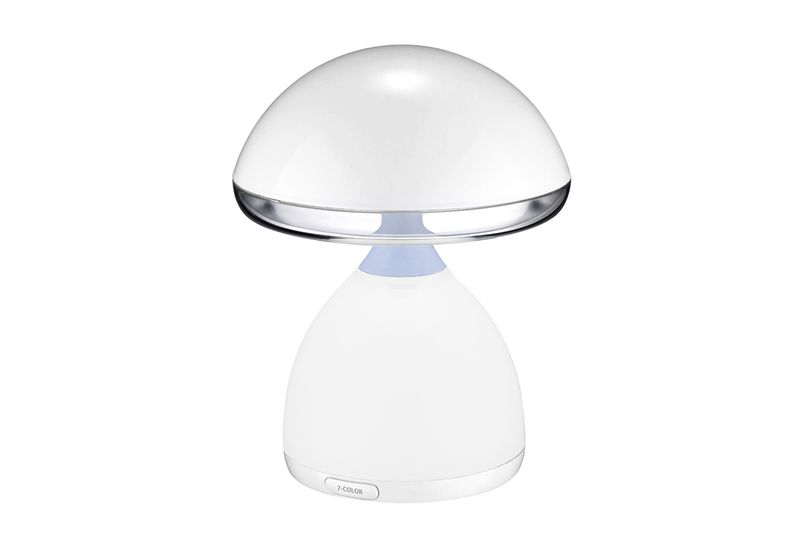 Mushroom Night Light Touch Sensor Multi Color Changing Rechargeable Lamp