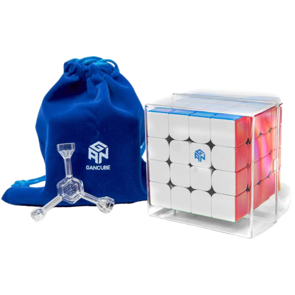 GAN 460 Magnetic 4x4x4 Stickerless