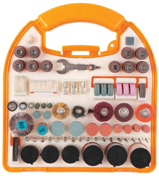 Hoteche 300 Piece Mini Grinder Accessories Set