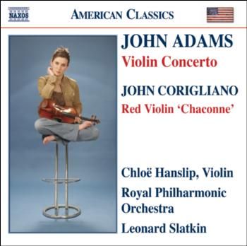 Violin Concerto/red Violin/tristan and Isolde (Slatkin, Rpo) (CD / Album)