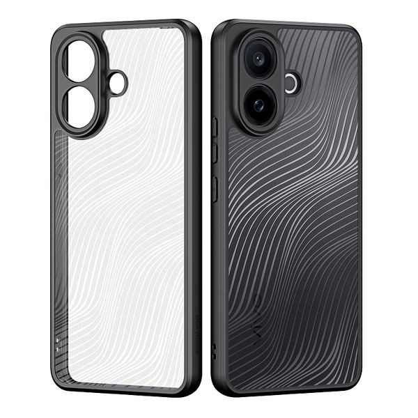 Matte Clear Case Compatible with Vivo V60 Lite 5G Shockproof Cover