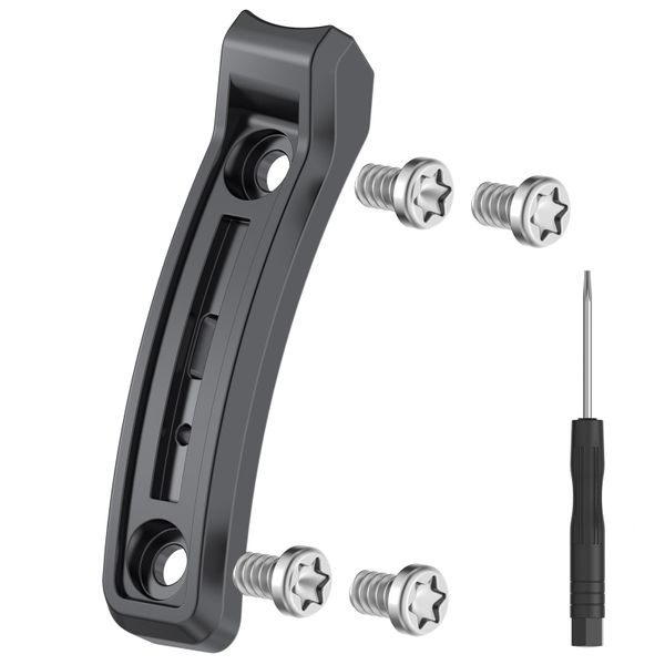 Side Bumper Strip Compatible with Garmin Fenix 8 Pro, Tactix/Quatix 8 Watch