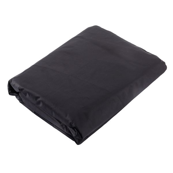 Motorcycle Cover Waterproof Dust UV Protector for Outdoor Bike