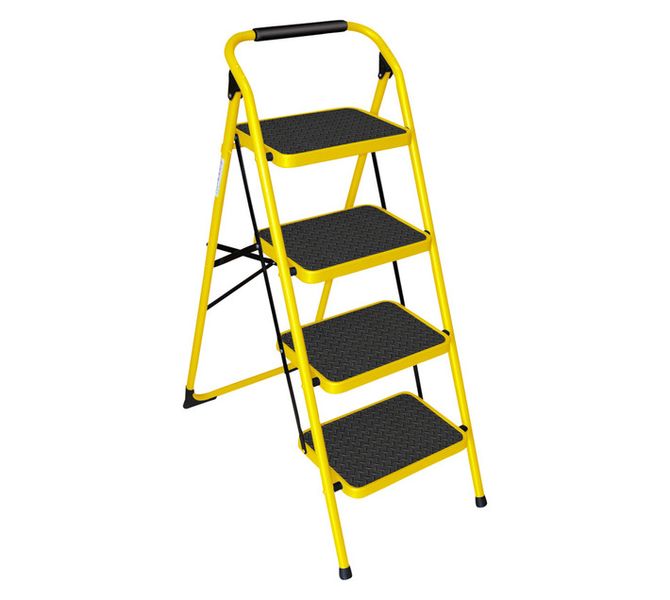 4-Step Ladder Step Stool