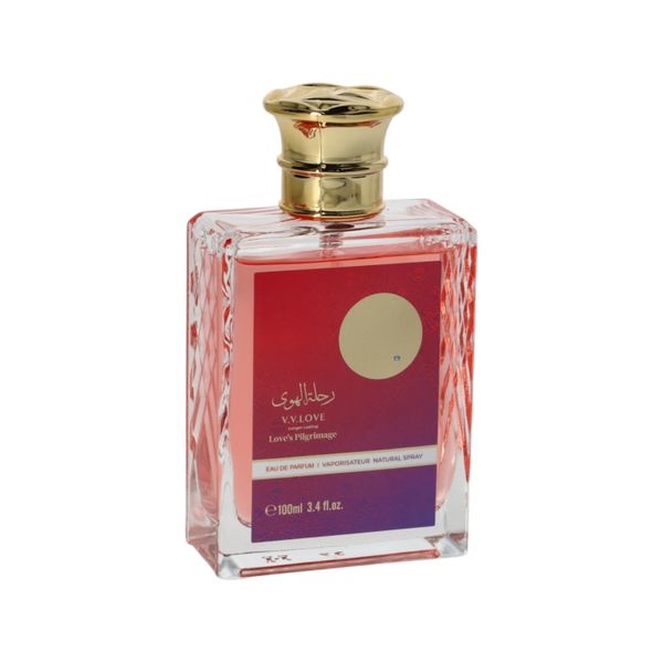 Love's Pilgrimage Eau De Parfum Natural Spray 100ml
