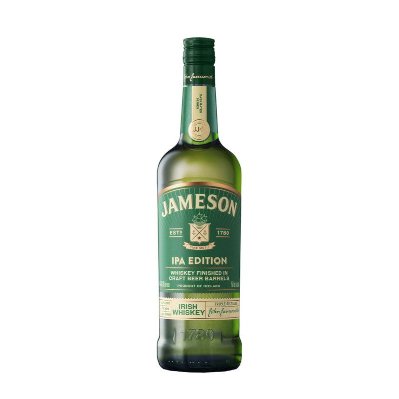 Jameson IPA Edition Irish Whiskey 750ml | Shop Today. Get it Tomorrow ...