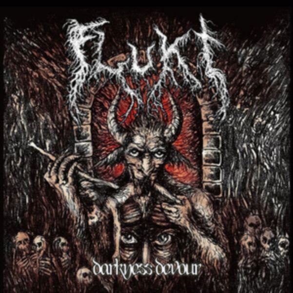 Darkness Devour (CD / Album)