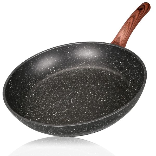 Frying pan non-stick pan pan home pancake Breakfast Frying Pan -28cm