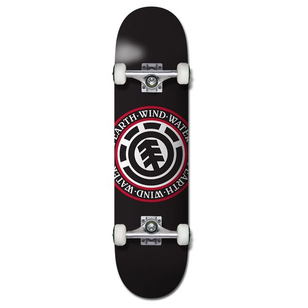 Element Mens Seal 8.25 Skateboard