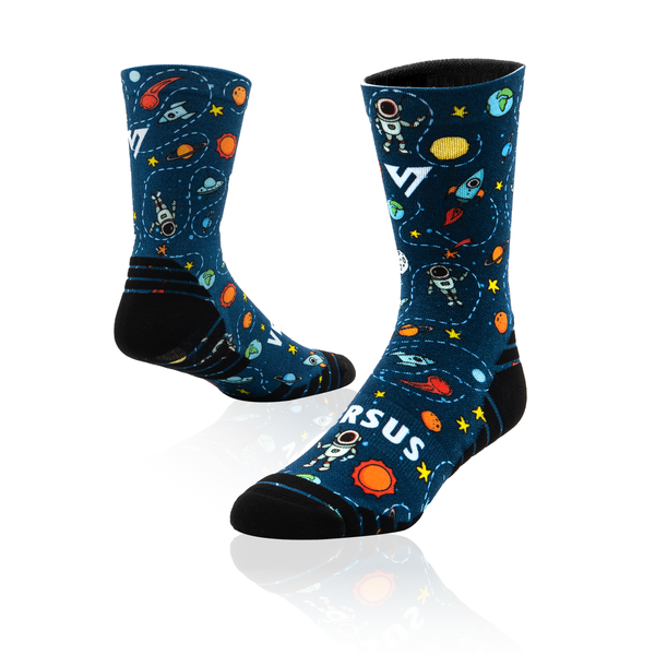 Versus Space Venture Active Crew Socks