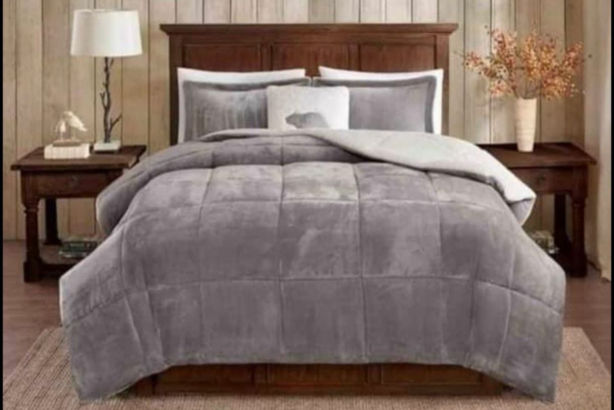 Fleece Comforter set Shop Today. Get it Tomorrow!