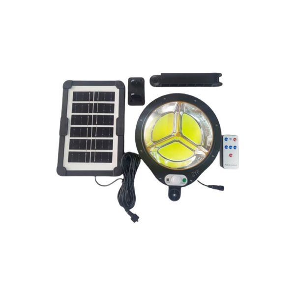 100W Multi-Purpose LED Solar Light