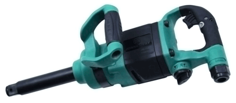 Jonnesway Professional 1 Inch Dr Super Duty Air Impact Wrench