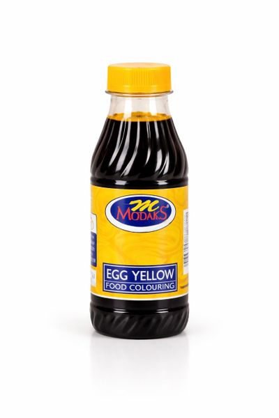 Egg Yellow Food Colouring 500 ml - Modaks