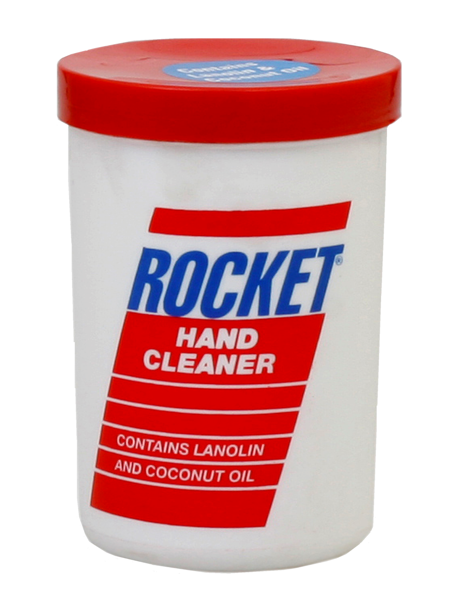 Rocket "Smooth" Waterless Hand Cleaner