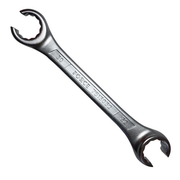 Force Flare Nut Wrench 30Mm X 32Mm