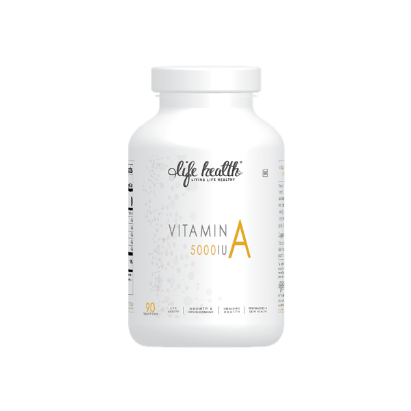 Vitamin A 500iu
