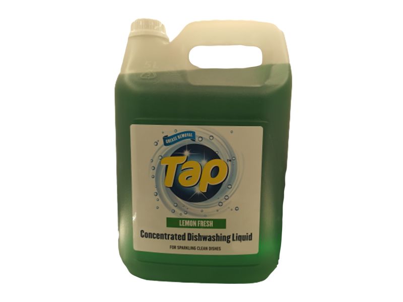 Tap Dish Concentrated Lemon 750 ml