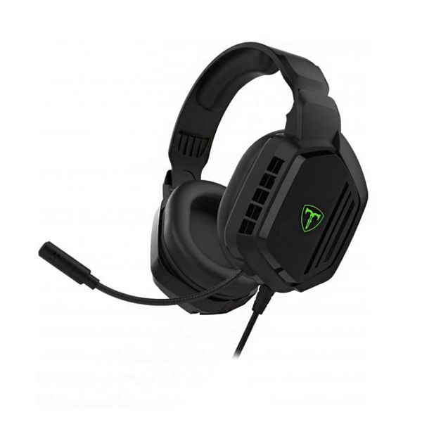T-Dagger Over-Ear MEATH 3.5mm AUX Gaming Headset