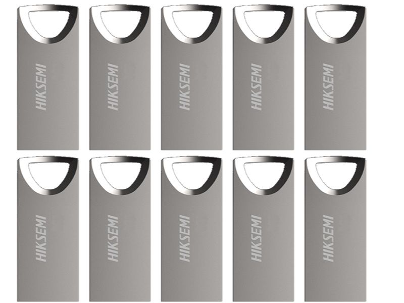 Hiksemi Classic M200 16gb Flash Drive USB 2.0 (Pack of 10)