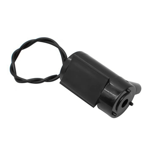 Black Silent Mini Submersible Pump for DC3V 5V Horizontal 8Piece