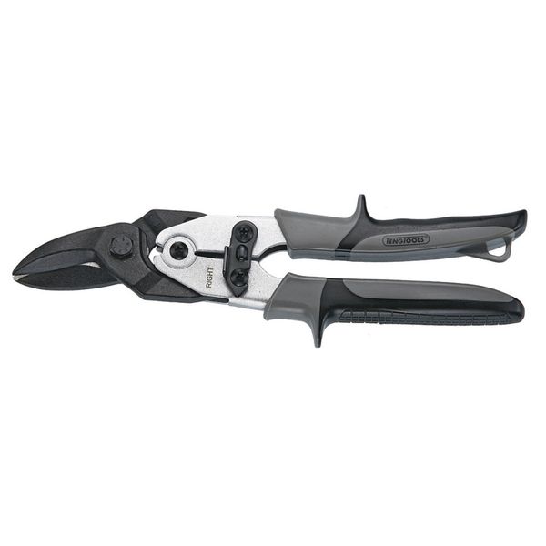 TengTools - Tin Snip Straight/Right, 250mm - 491