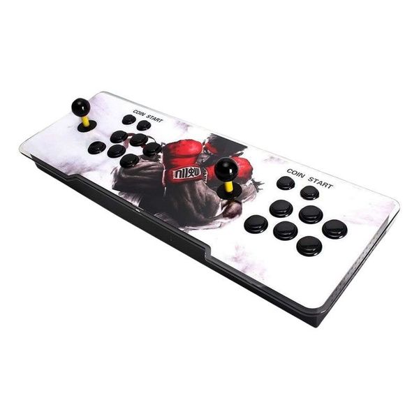 Classical Arcade Games Station