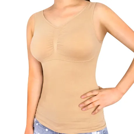 Women Slimming Body Shaper Vest Shaper Slimming Tummy Control Tank