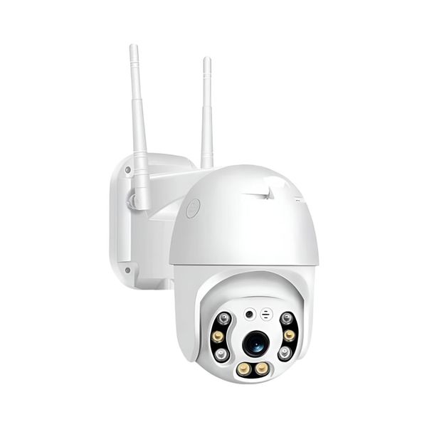 Outdoor Wireless CCTV Surveillance Camera S24-4-8