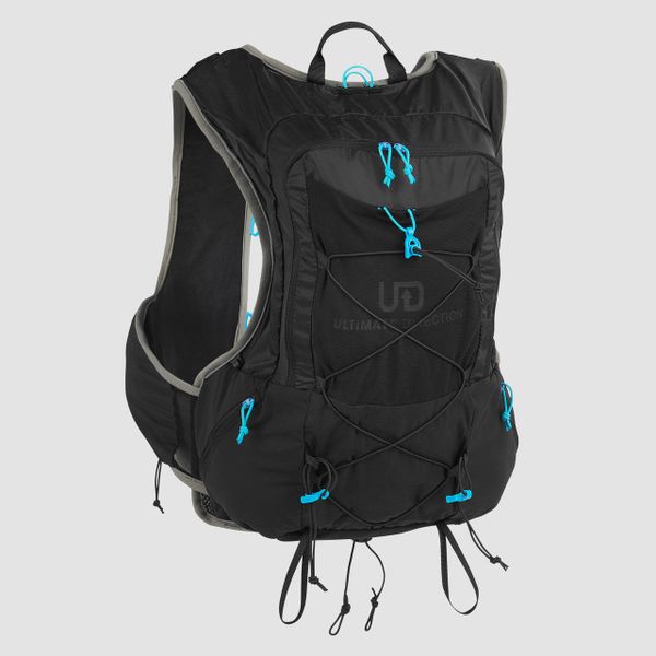 Ultimate Direction Mountain Vest 6 Hydration Running Pack - Black