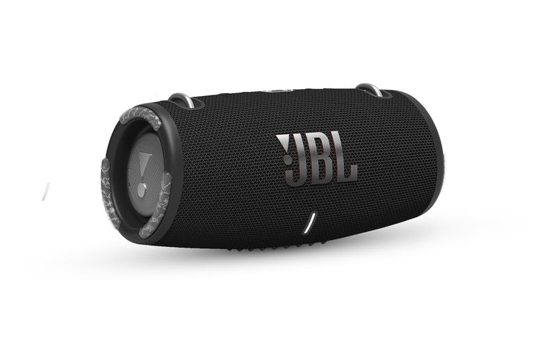 JBL Xtreme 3 Portable Waterproof BT Speaker - No Charging Adapter Included