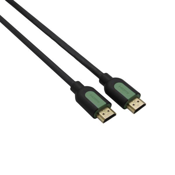 Gizzu - High Speed V2.0 HDMI 3m Cable with Ethernet - Black