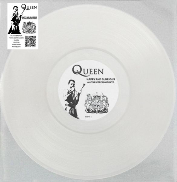 Happy and Glorious (Vinyl / 12" Album Coloured Vinyl)