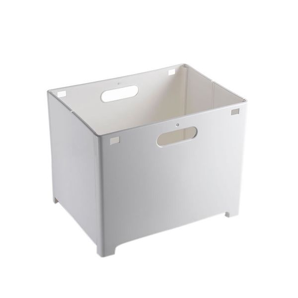 Multi-Functional Small Foldable Laundry Storage Basket