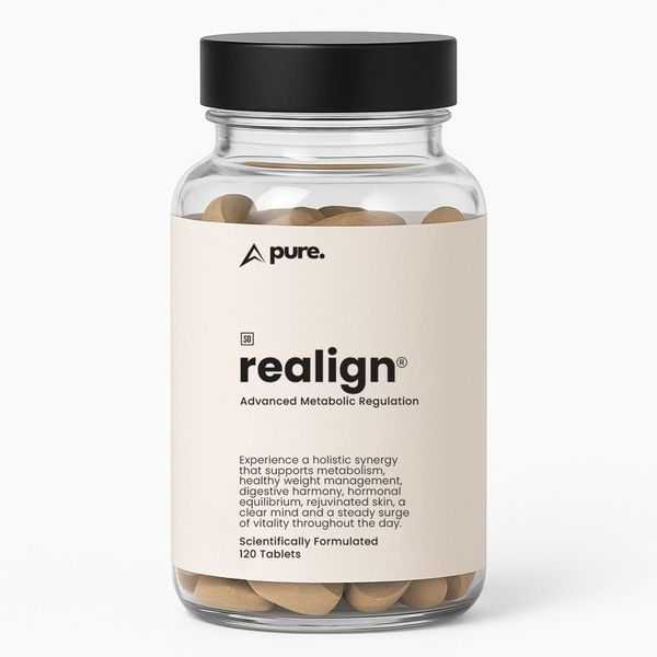 Realign - Advanced Metabolic Regulation - 120 tablets