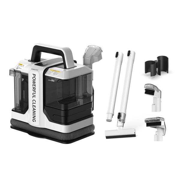 Multi-Functional 1800W Portable Carpet &amp; Upholstery Wet&amp; Dry Vacuum Cleaner