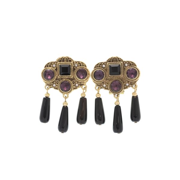 High End Accessory Temperament Earrings