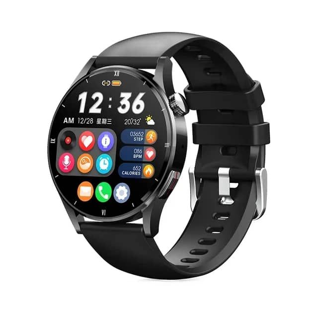 Smart Watch For Men Heath Tracker Sports And Fitness 70 Sports 