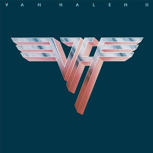 Van Halen II 180g Remastered Vinyl LP Reissue (Tracklist Included)