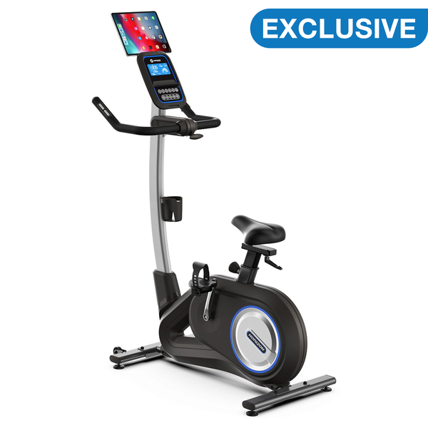 Horizon Fitness- Paros 3.0 Upright Bike