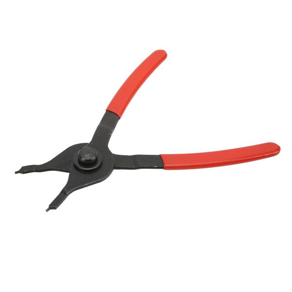 Straight Snap Ring Plier 5.9in Car Repair Tool