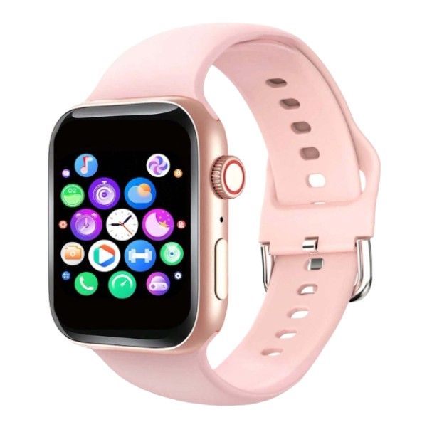 S9 - Multifunctional Smart Watch With Health &amp; Sports Tracking - Pink