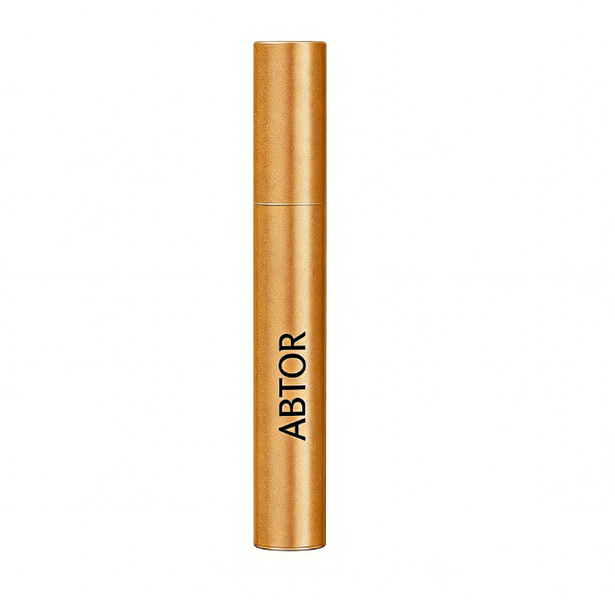 ABTOR Tri-Colour Eyeshadow Stick, Earthy Shades with Pearl Finish