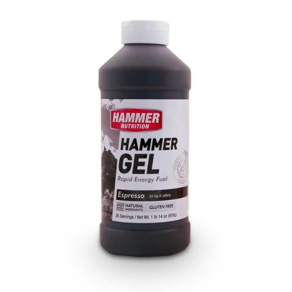 Hammer Nutrition Expresso 26 Serving Gel Jug